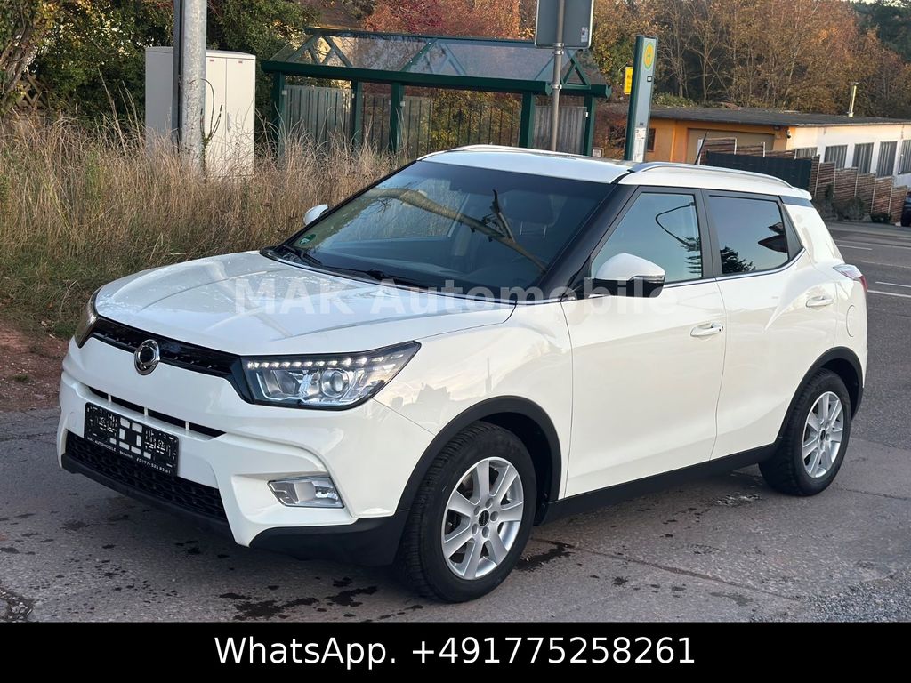 Angebot ansehen Ssangyong Tivoli