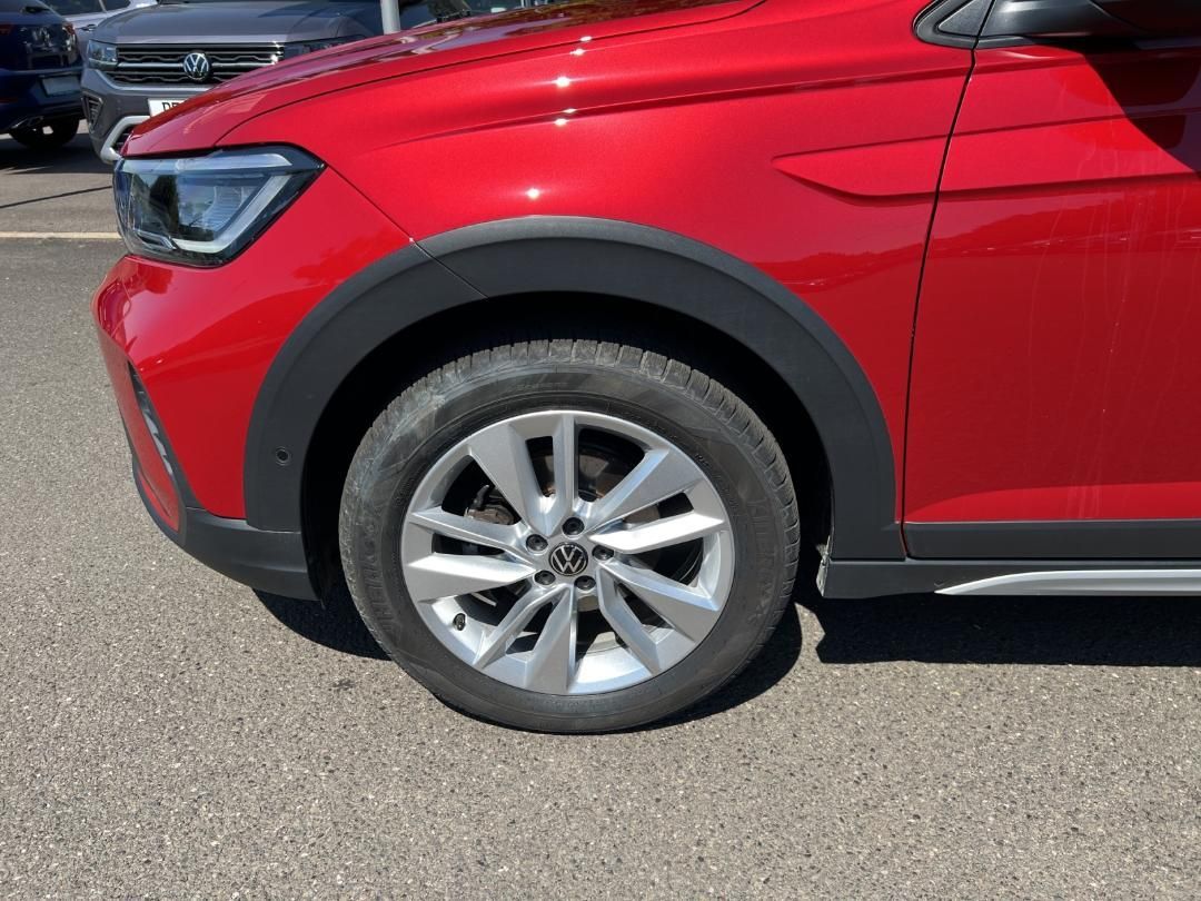 Fahrzeugabbildung Volkswagen Taigo DSG.GJR.RFK.APP-Connect.Energy-Modell.uvm.