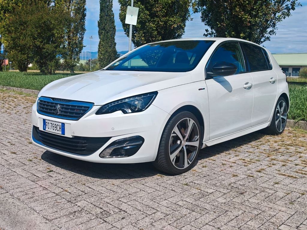 Image of Peugeot 308