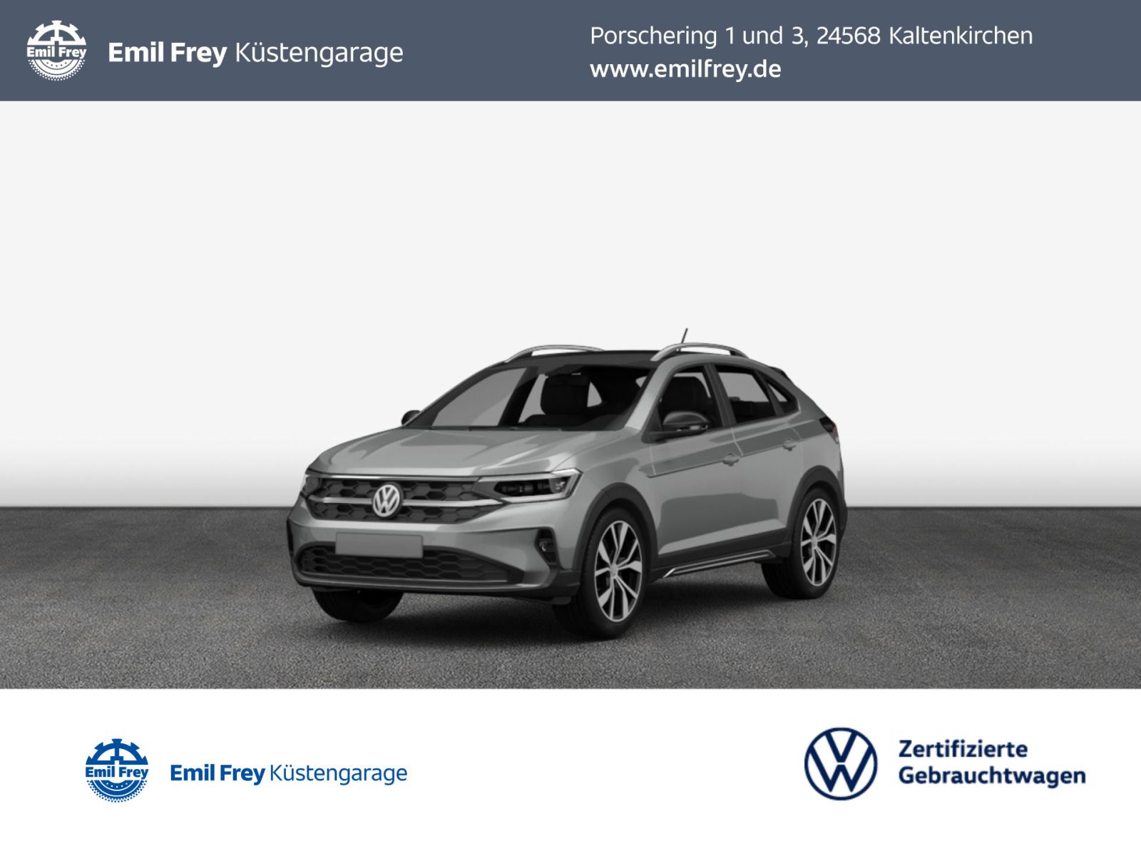 Volkswagen Taigo 1.0 TSI OPF Life GJR LED foto 1