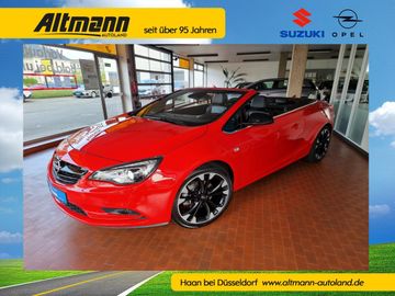 Fotografie Opel Cascada Inno. 200 PS Supreme-Komfortpaket Navi K