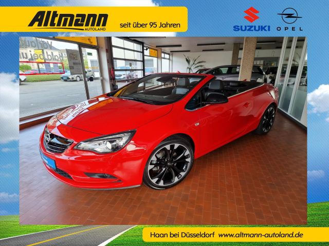 Opel Cascada Inno. 200 PS Supreme-Komfortpaket Navi K