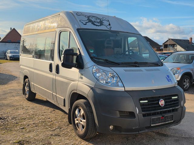 Fiat Ducato Hochr.-Kombi 33 120