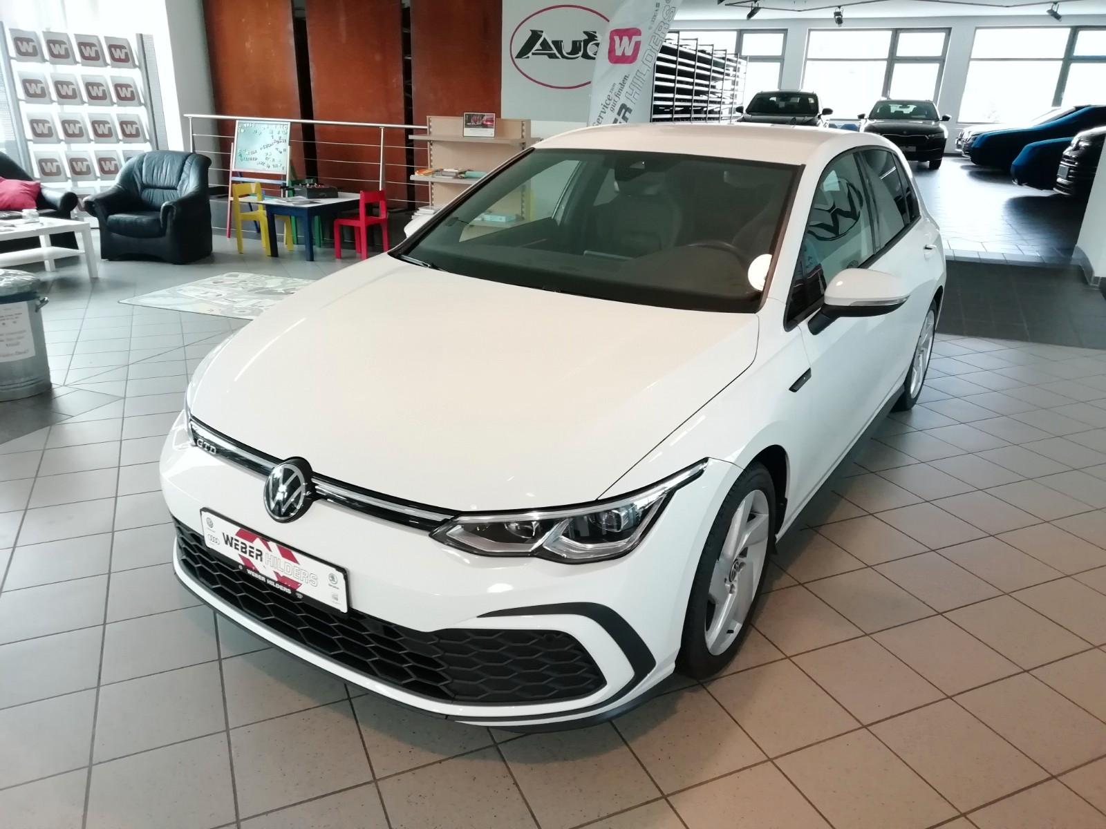 Volkswagen Golf VIII 2.0 GTD TDI DSG