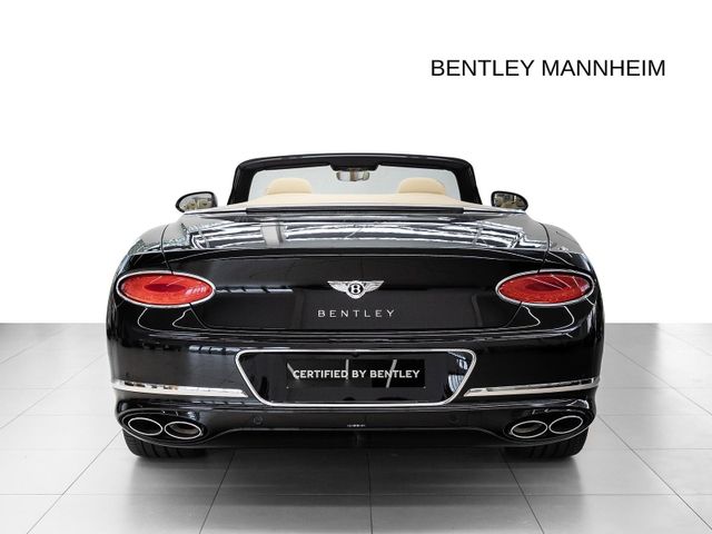 Bild #6: Bentley Continental GTC Azure V8 Vollleder Luftfederung
