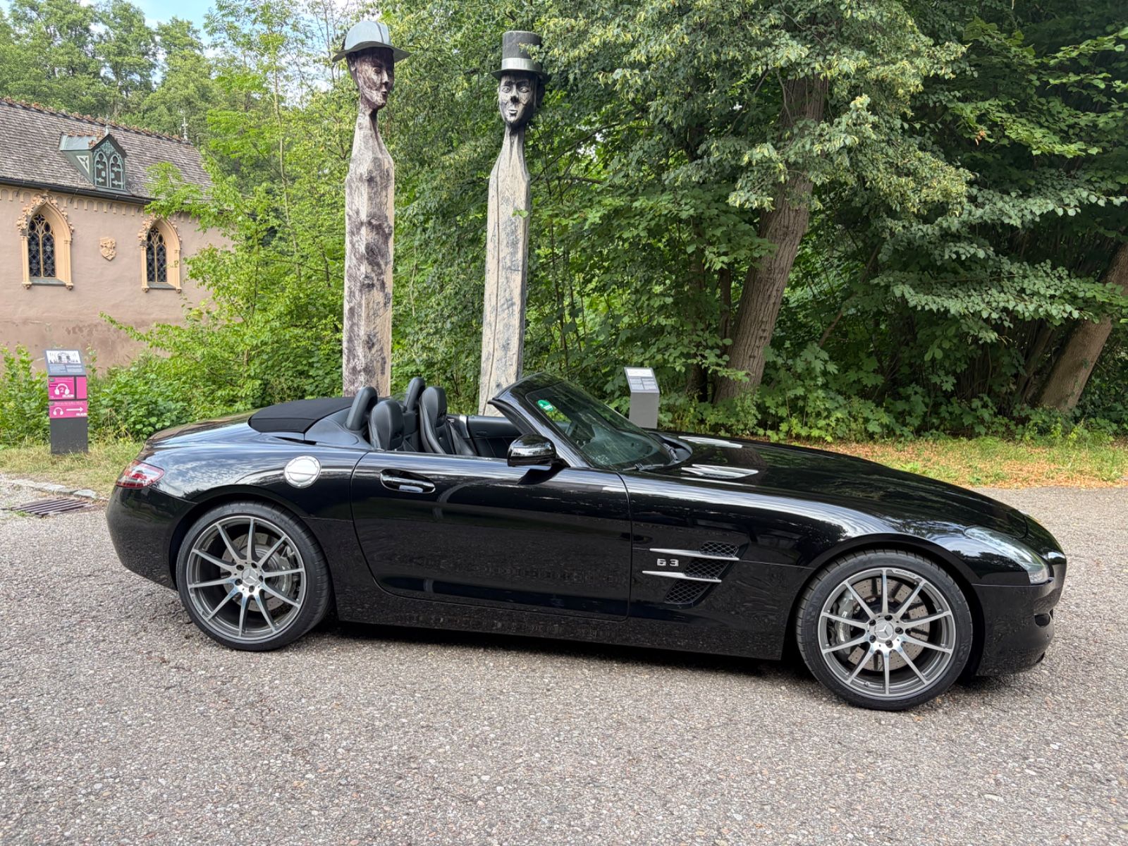 MERCEDES-BENZ SLS AMG 7