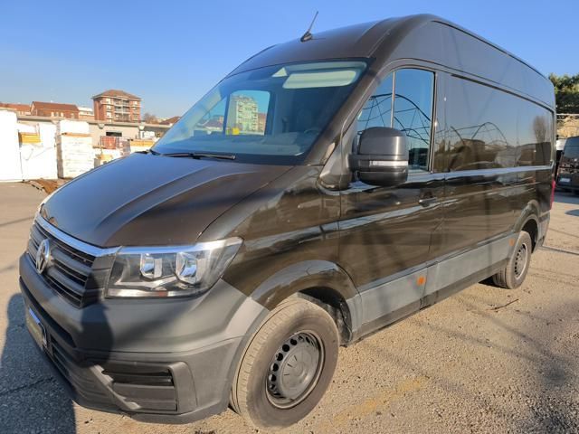 VW VOLKSWAGEN Crafter 30 2.0 tdi 140cv L3H3 Logisti
