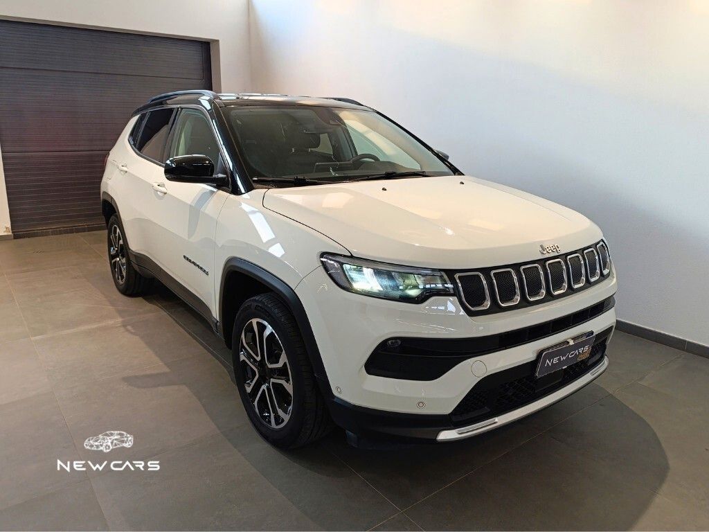 Jeep Compass 1.6 Multijet II 2WD Limited imagem 3