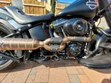 Harley-Davidson Fat Boy FLSTFB 103 Speziale black - HARLEY-DAVIDSON FLST