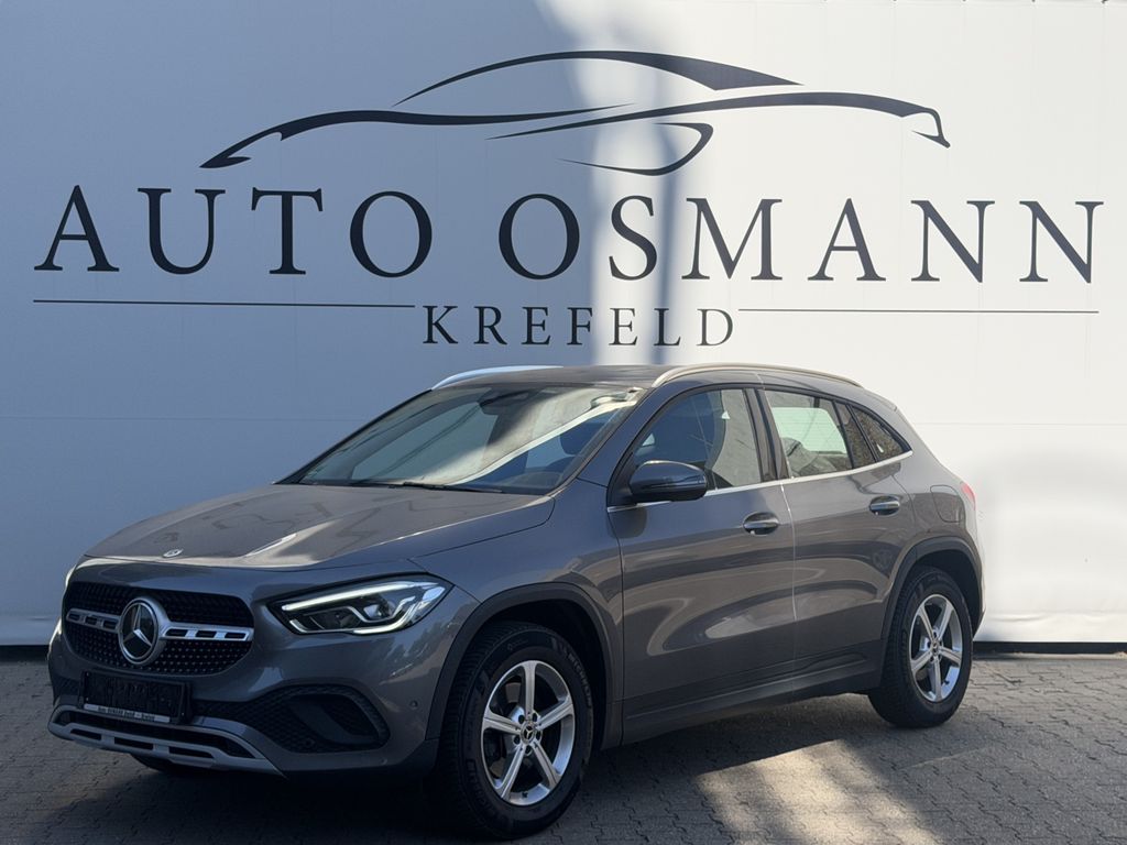 Image of Mercedes-Benz GLA 180