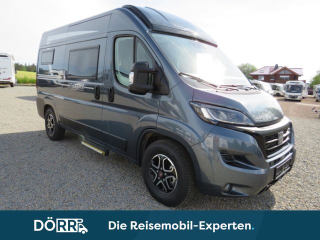 Pössl Summit Prime 540 Fiat 140 PS 8627 EUR geschenkt