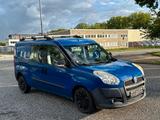 Fiat Doblo Maxi 1. Hand 5 Sitzer Klima Tüv Neu - Fiat Doblo: Maxi