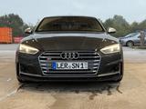 Audi S5 3.0 TFSI tiptronic quattro Unfallfrei  - Audi S5 mit Schiebedach