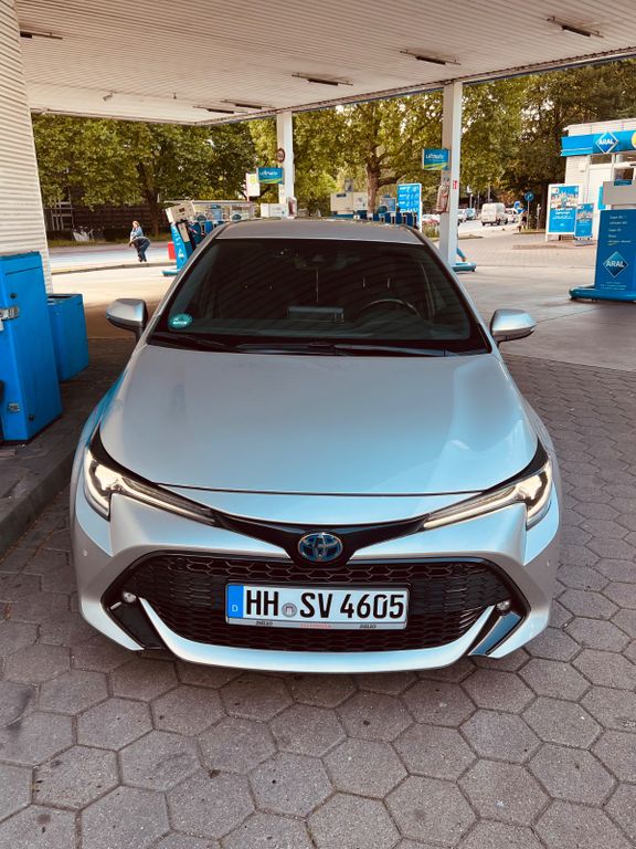 Image of Toyota Corolla