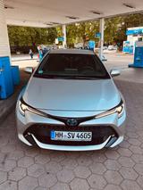 Toyota Corolla 1,8 Hybrid - - Toyota Corolla: Standheizung