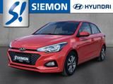 Hyundai i20 1.2 MT Select 1.Hand Klima BT GRA Allwetter  - Hyundai i20
