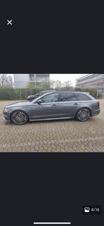Image of Audi A6
