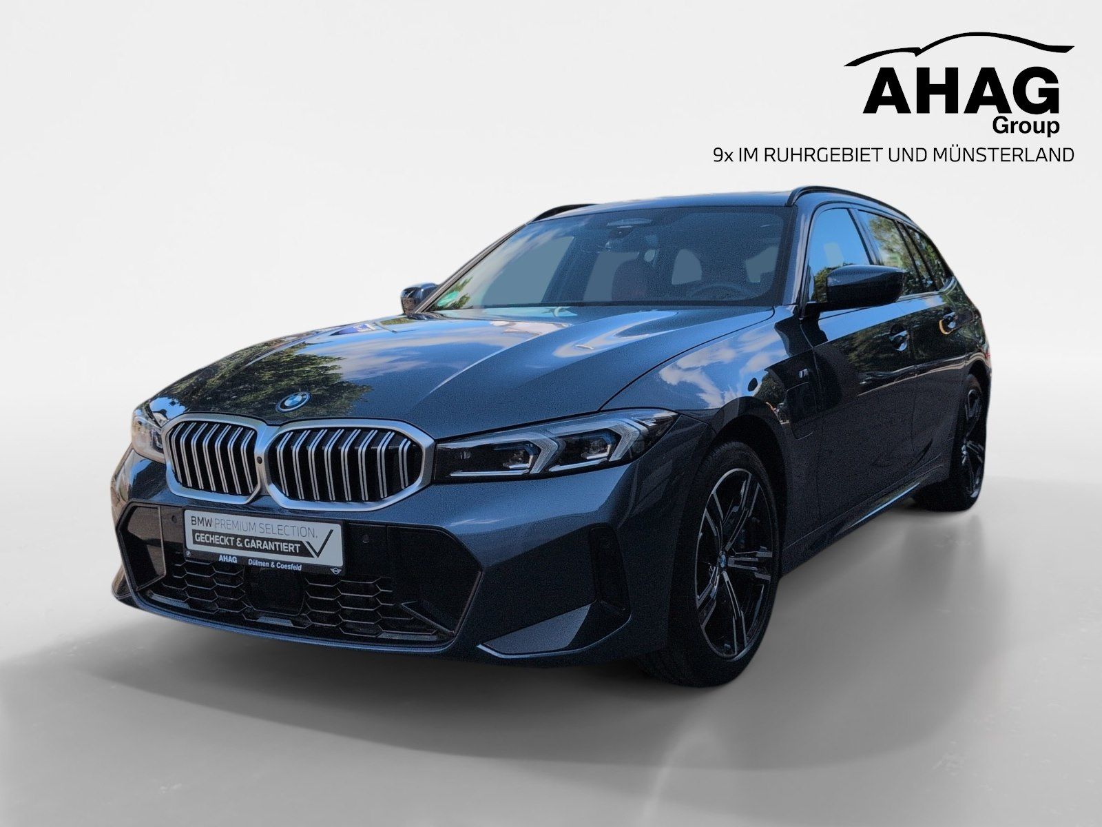 BMW 330e xDrive Touring