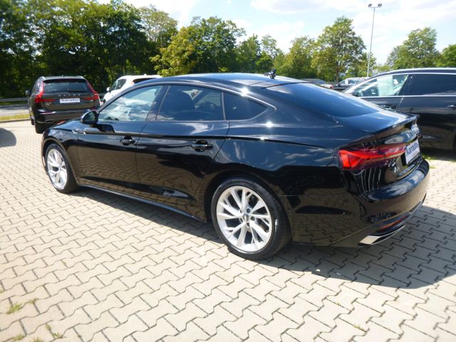 Fahrzeugabbildung Audi A5 Sportback 40 TDI >AUT/Leder/KAM/PDC/LED