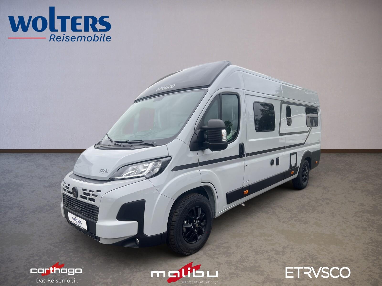 Etrusco CV+ 640 SB Fiat
