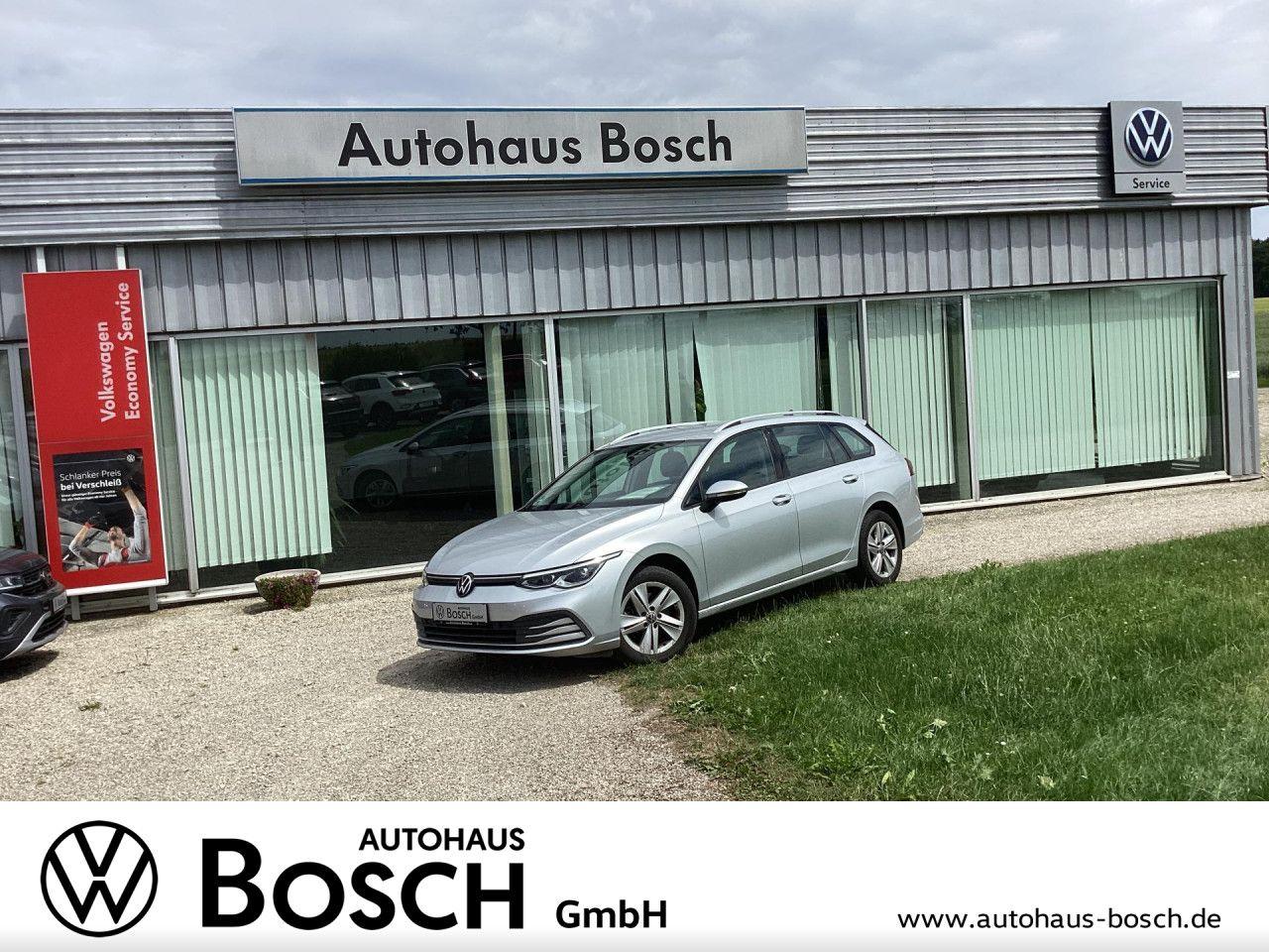 Volkswagen Golf VIII Variant 2.0 TDI Life DSG Navi ACC SHZ
