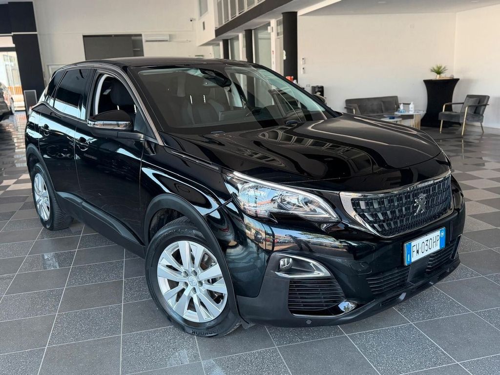 Image of Peugeot 3008
