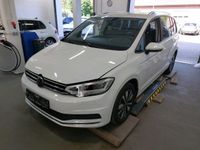 Volkswagen Touran - Vorschau Bild 2