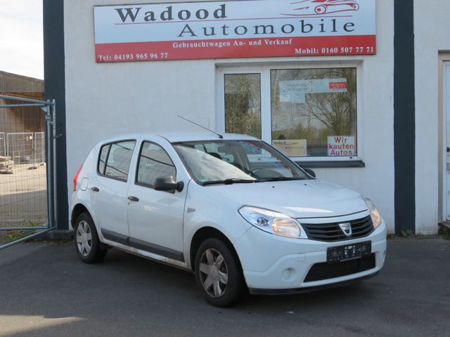 Dacia Sandero 1.2 LIVE+2.HAND+KLIMA