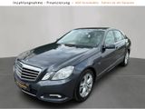 Mercedes-Benz E 250 E -Klasse Lim. E 250 CGI BlueEfficiency - Mercedes-Benz E 250 aus 2009