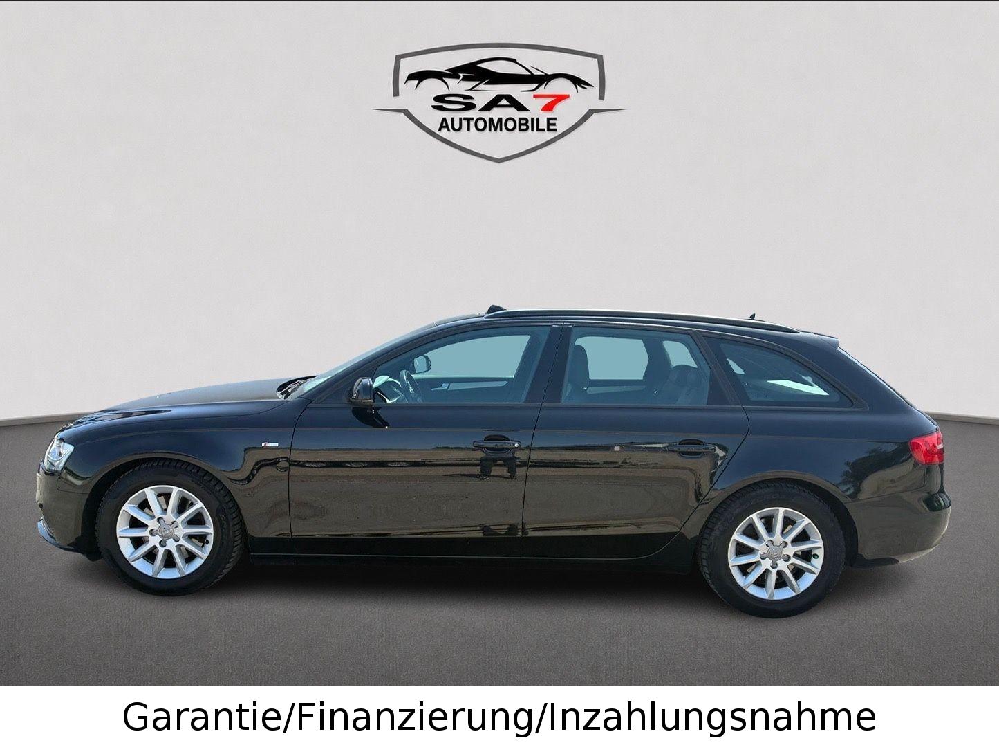 Audi A4 Avant S line Sportpaket *2.HD*Leder*PanoDach*