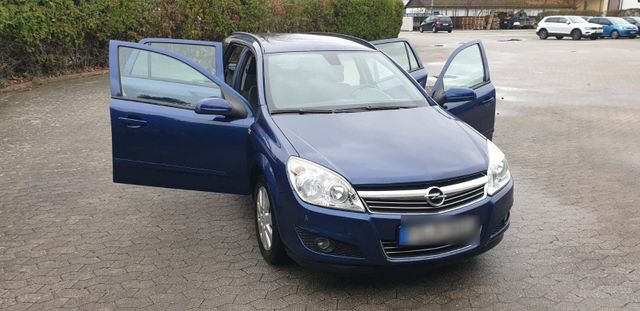 Opel Astra H Caravan 1.4 Twin Port