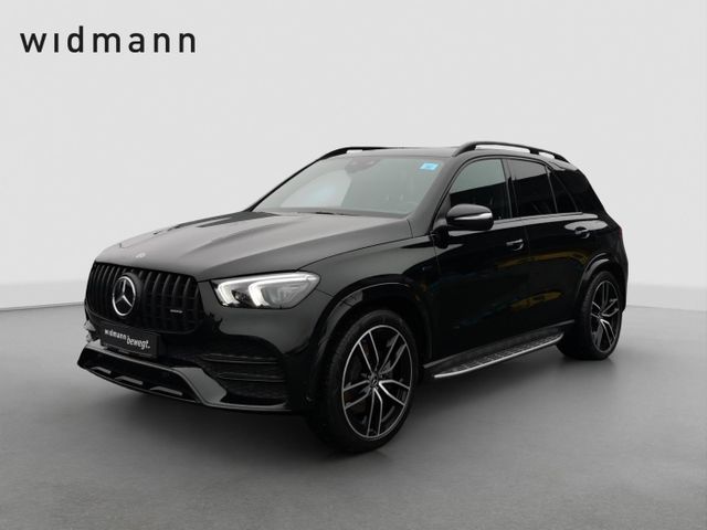 Mercedes-Benz GLE 350 de 4M AMG*Pano*HUD*Distronic*Keyless*Nav