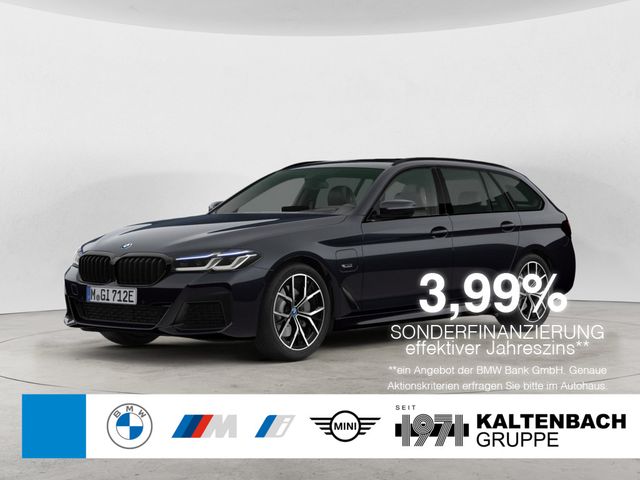 BMW 530e Touring M-Sport NAVI LASER HUD AHK PANO