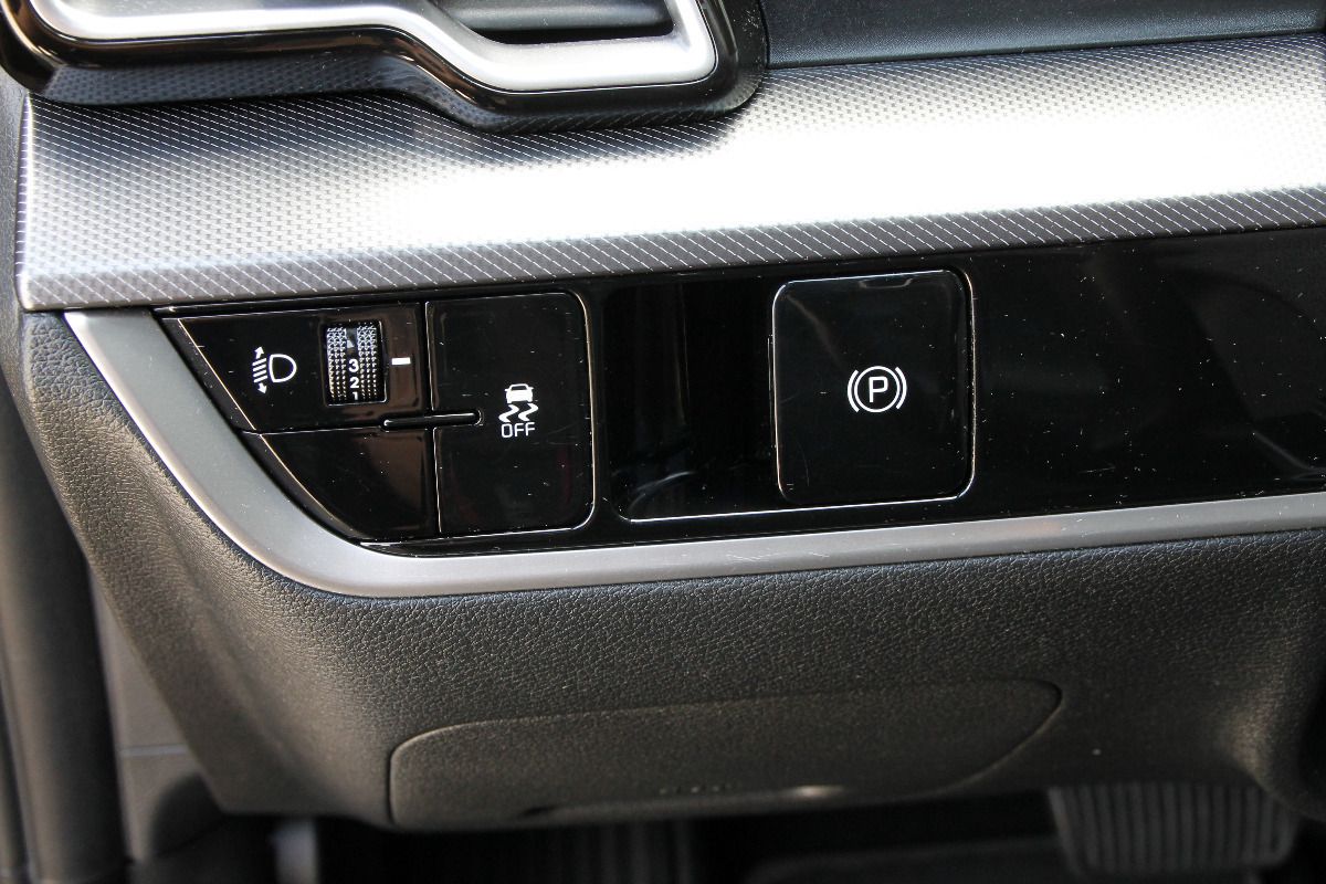 Fahrzeugabbildung Kia Sportage 1.6 T-GDI Mild-Hybrid Vision 4WD