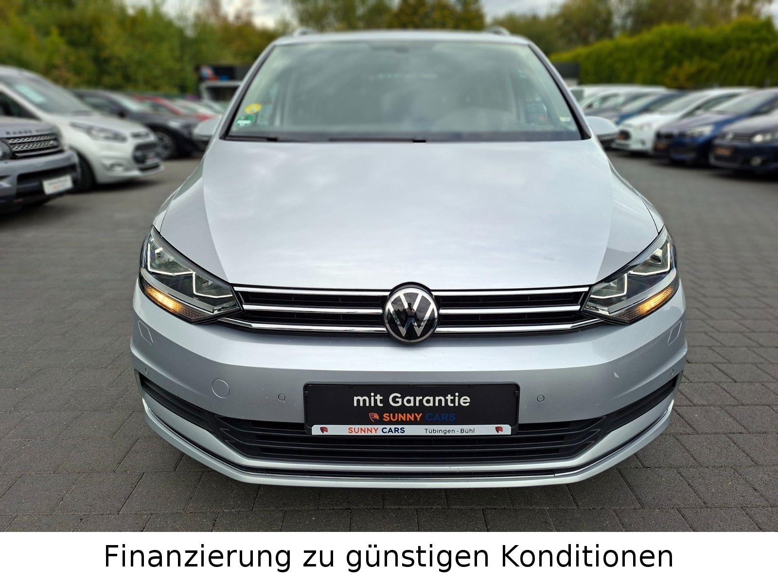 Volkswagen Touran Active Start-Stopp*7-SITZER*FAMILY-PAKET*, миниатюра 2
