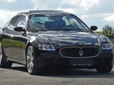 Maserati Quattroporte Automatic 4.2 V8 S Automatic Navi - Maserati Quattroporte: Limousine