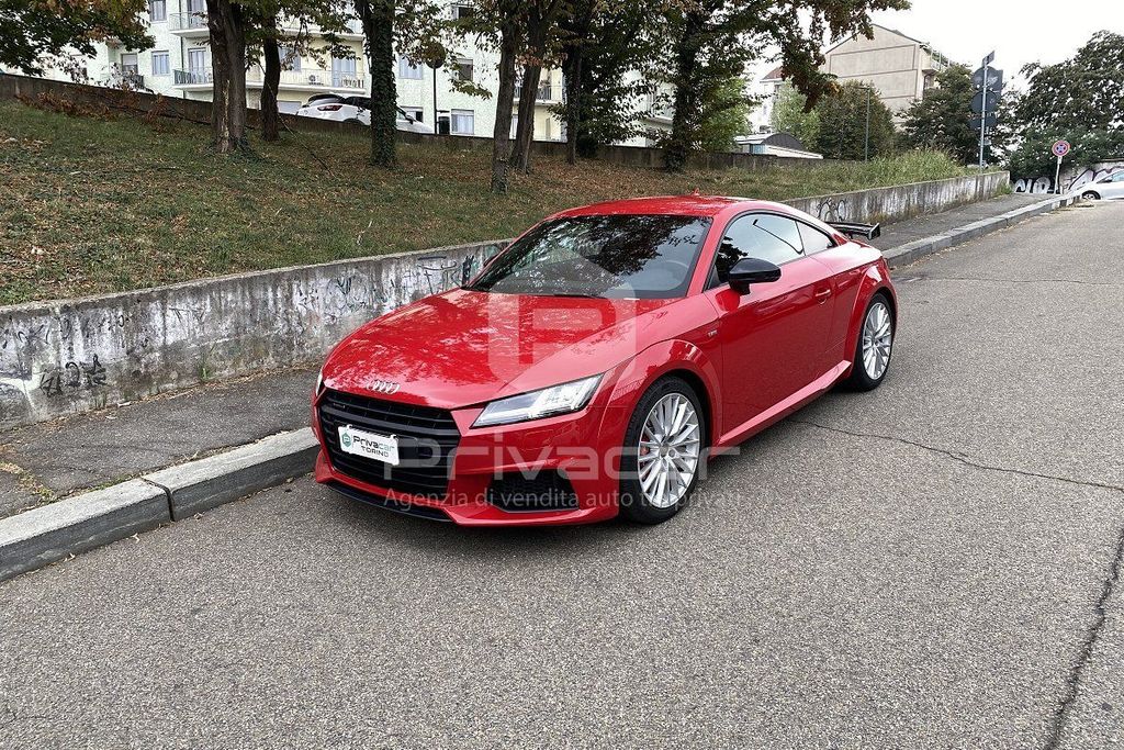 Image of Audi TT