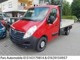 Opel Movano B Pritsche/Kipper/Koffer Pritsche L2H1 3, - gebrauchte Opel Movano aus dem Jahr 2012