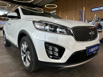 Kia Sorento*SitzBelüftung*Pano*ACC*Memory*BI-Xenon*