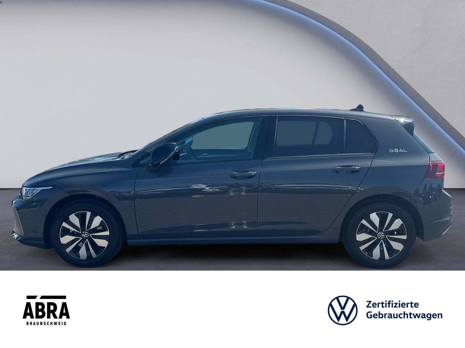Volkswagen Golf VIII 1.5 TSI Goal LED NAV ACC CAM LANE DAB foto 3
