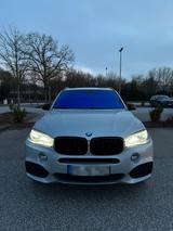 BMW X5 30d M-Paket - BMW 530 mit Diesel-Antrieb: Geländewagen