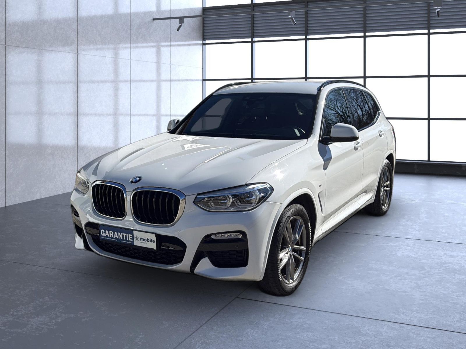 Fahrzeugabbildung BMW X3 xDrive 20 i M Sport/ Stdhz/ 1.Hand
