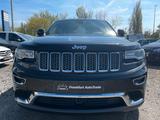 Jeep GRAND CHEROKEE 3.0 SUMMIT\AHK\LEDER\PANO\MEMORY - Jeep Grand Cherokee in Frankfurt (Main)