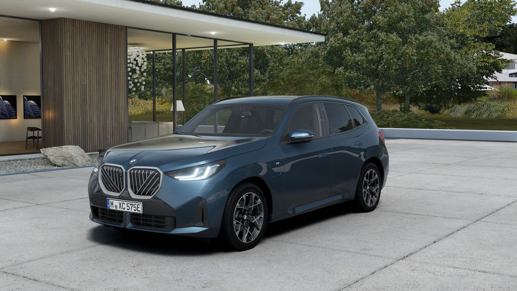 Image of BMW X3