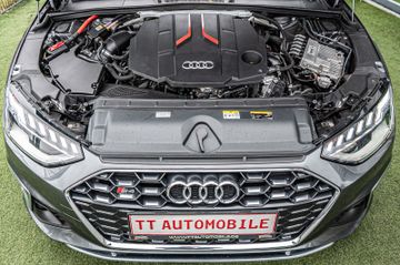 Fahrzeugabbildung Audi S4 Avant 3.0 TDI QUATTRO|MATRIX|VIRTUAL|ACC|KAM.