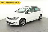 Volkswagen Golf VII Sportsvan 1.5 TSI Comfortl. AHK+CARPLAY - VW Golf Sportsvan Gebrauchtwagen in Düsseldorf