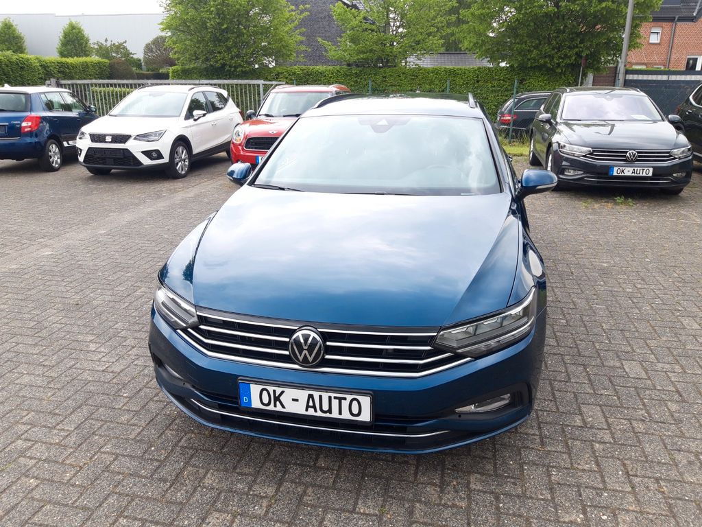 Image of Volkswagen Passat Variant