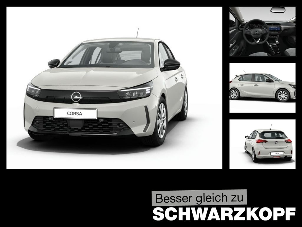 Opel Corsa Edition 1.2 Turbo