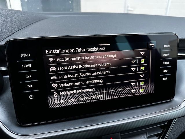 Scala Monte Carlo NAV;ACC;KAMERA;LED;CARPLAY