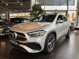 Mercedes-Benz GLA 250 4Matic AMG Line PANO LED NAVI - silberne Mercedes-Benz GLA 250